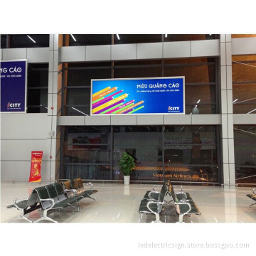LED Outdoor Waterproof Super Large LED Advertising Light Box